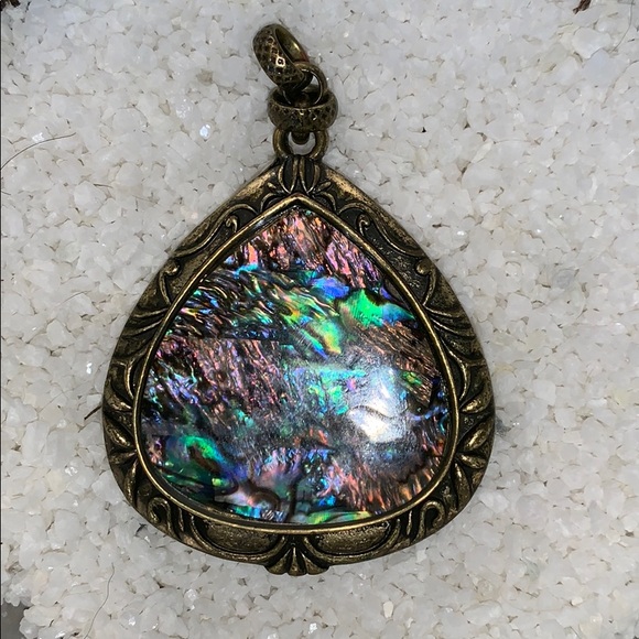 Reversible pendant. - Picture 1 of 3